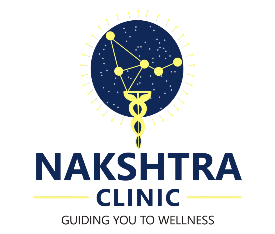 Nakshtra Clinic Logo