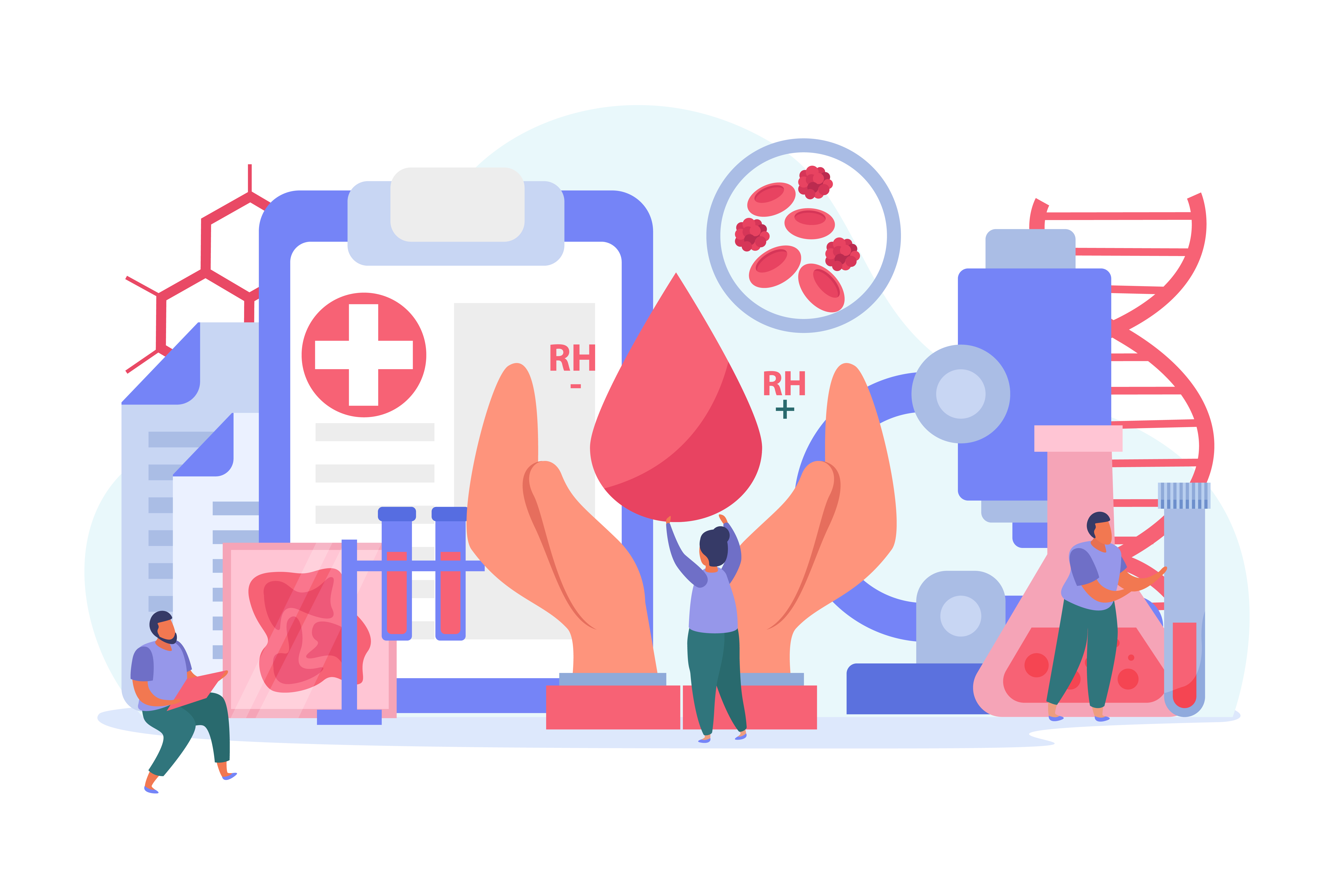 Hematology Care (Blood Disorder Care) at Nakshtra Clinic