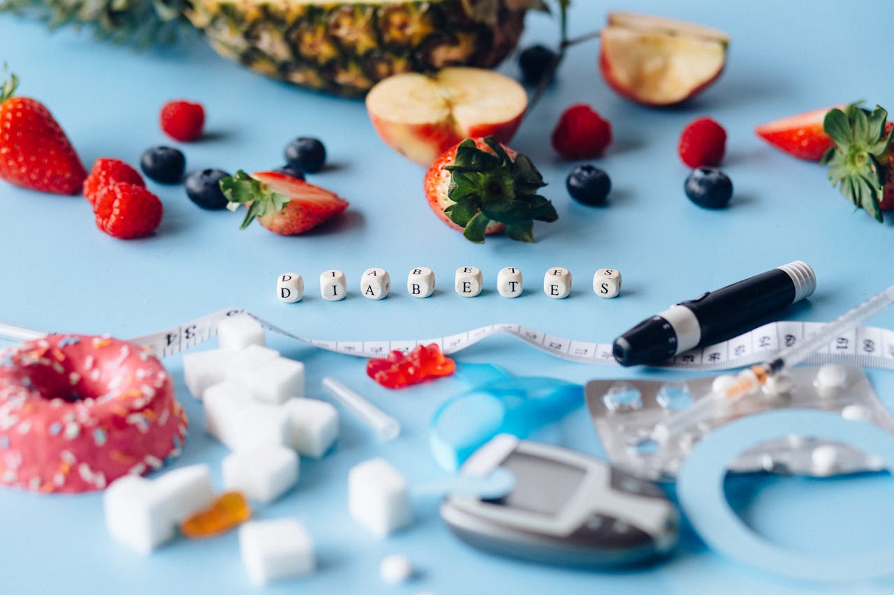 Diabetes Management Tips