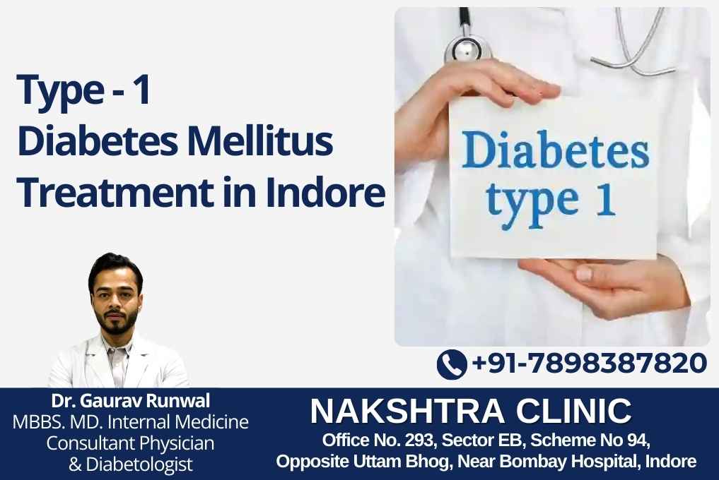 Type 1 Diabetes Treatment