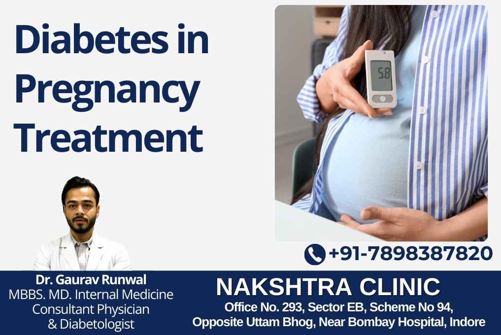 Diabetes In Pregnancy Treatment